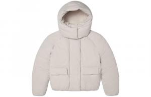 Куртка Khy Drop 002 Series Standard Puffer, экрю