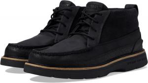 Ботинки Sperry A/O Plushwave Lug Chukka, цвет Black 2