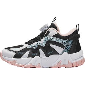 Детские повседневные туфли Grade School Antakids, черно-белый