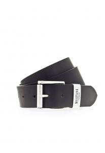 Ремень MUSTANG Belt, черный