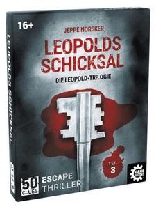 Game Factory Квест-игра «Судьба Леопольда» - Часть 3 (в разноцветном варианте)