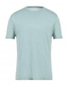 Футболка Fedeli, серо-зеленый