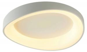 Потолочный светильник KOSILUM - Belina, белый - металл - 50 х 10 х 10 см