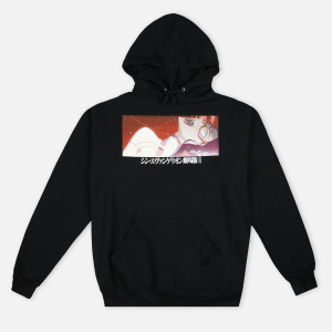 Худи Neon Genesis Evangelion - Mari Makinami Illustrious Hoodie