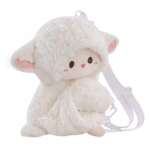 Плюшевая игрушка милый ягненок, 25 см ZOCO