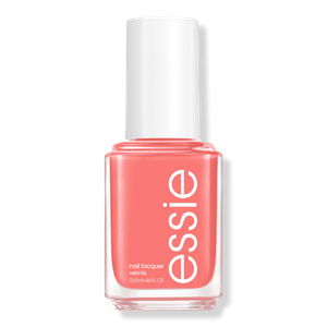 Розовый лак для ногтей Essie, Peach Side Babe (peach coral)