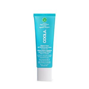 Солнцезащитный крем classic classic face spf 30 - cucumber Coola, объем 50 мл