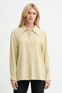 Рубашка Answear.Lab, зеленый