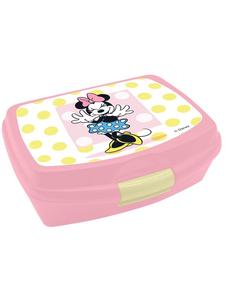 Geda Labels Ланчбокс Minnie Dots розового цвета - 600 мл