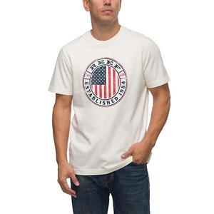 Мужская футболка с принтом Reef