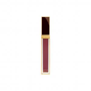 Помада-блеск для губ TF Square Tube Mirror Finish с эффектом влажного сияния, легко растушевывается, создает естественный эффект "без макияжа", 5,5 мл TOM FORD