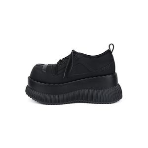 Enqo Повседневные однобортные туфли женские черные