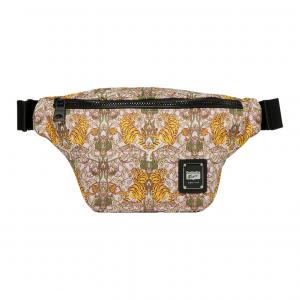 Универсальная поясная сумка Fashion Unisex Beige Onitsuka Tiger, бежевый