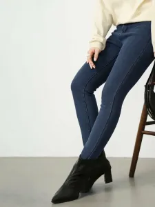 Брюки, повседневные Doux Belle, цвет Blue