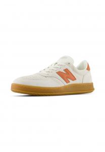 Кроссовки New Balance Trainers, White/Orange/White