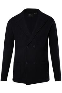 Вязаный кардиган JP1880, Black