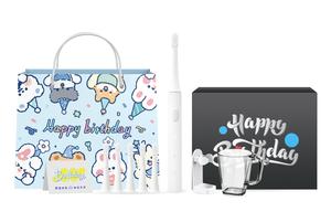 Электрическая зубная щетка Xiaomi, белый