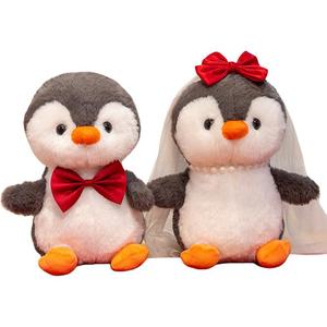 Плюшевая кукла Penguin Baby Mattress высотой 40 см MERCONSER