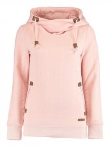 Толстовка Hailys, розовый