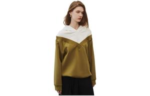 Толстовка Women's Hooded Moderate Others ELLE, зеленый