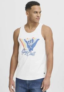 Майка DANIS INDICODE JEANS, белый