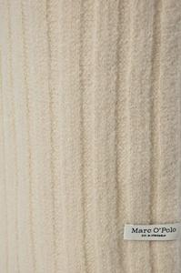 Шерстяной шарф Marc O'Polo, бежевый