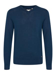 Свитер BLEND Weber, темно-синий
