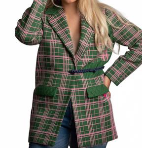 Блейзер Bella Eco с принтом PH5, Print