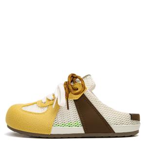 STAE Закрытые тапочки женские - желто-коричневые, цвет Yellow Brown