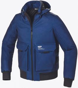 Мотоциклетная текстильная куртка Spidi metromover h2out, Blue/Black