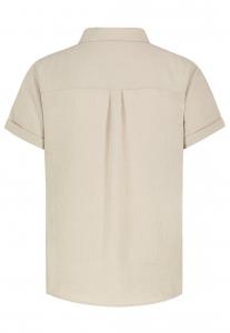 Рубашка MUSSELIN  Sublevel, бежевый