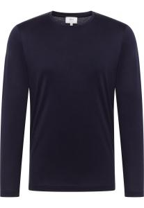 Рубашка ETERNA, темно-синий