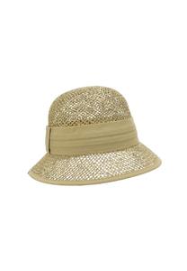 Колокольчик из морских водорослей 54743-0 SEEBERGER, цвет Natur Leinen