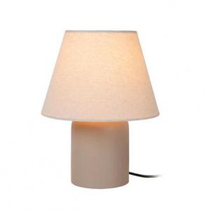 Настольная лампа MACIA 20/20/27 см Lucide, белый