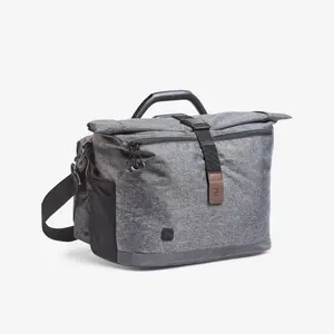 Складная передняя сумка для велосипеда Btwin