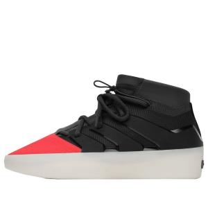 Кроссовки adidas Fear of God Athletics I Basketball 'Indiana Carbon', черный
