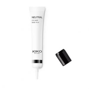 Нейтрализующая и фиксирующая база для глаз 10мл Neutral Eye Base, KIKO Milano