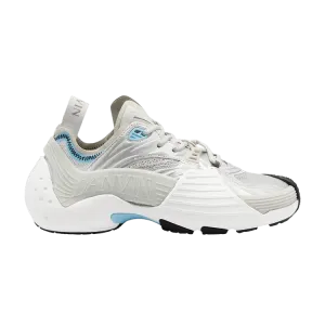 Кроссовки Lanvin Lanvin Wmns Mesh Flash-X Sneakers 'Argent', серебряный