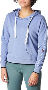 Женская толстовка с капюшоном Tommy Hilfiger для сна, Chambray