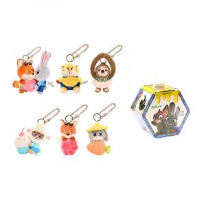 Слепой бокс Disney Zootopia Judy Nick Sweet Surprise POTDEMIEL