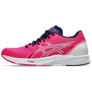 Кроссовки Tarther Rp 3 женские с низким верхом розовые/белые Asics