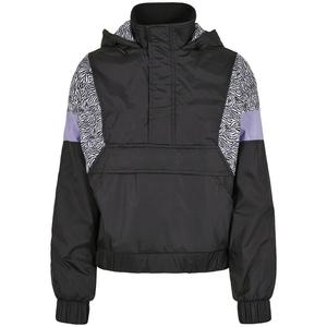 Куртка Urban Classics Aop Mixed Pull Big, черный