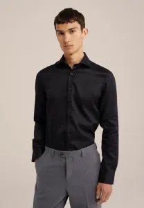 Классическая рубашка We Fashion, Black