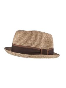 Шляпа BREITER, коричневый