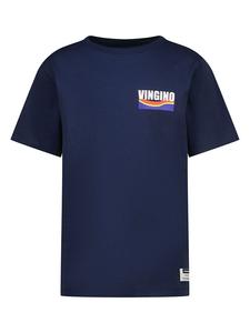 Футболка Vingino, темно-синий