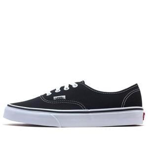 Кроссовки Vans Authentic VN000EE3BLK1, черный
