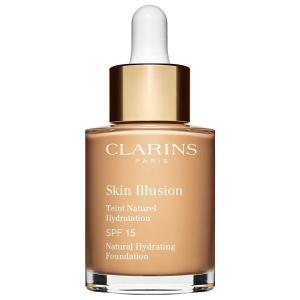 Праймер skin illusion spf 15 Clarins, 106 - vanilla, объем 30 мл.