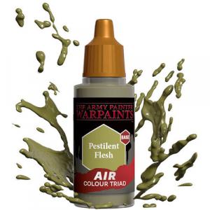 Аксессуары Army Painter Warpaint Air: Pestilent Flesh (18ml)