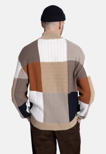 Джемпер MILO Redefined Rebel, бежевый