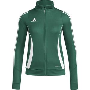 Куртка adidas Tiro24 Tracksuit Training, зеленый